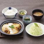 Tonkatsu Mai Sen - 茶美豚 かつ煮膳