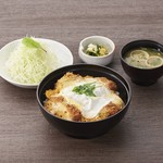Tonkatsu Mai Sen - 茶美豚 かつ丼