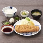 Tonkatsu Mai Sen - 茶美豚 おろしかつ膳