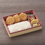 Tonkatsu Mai Sen - ヒレひとくちかつ弁当（テイクアウト）