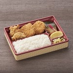 Tonkatsu Mai Sen - ヒレ・から揚げ弁当（テイクアウト）