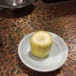 ロッダグループ - 食後のバナナ