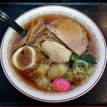 小鳩らーめん（600円）