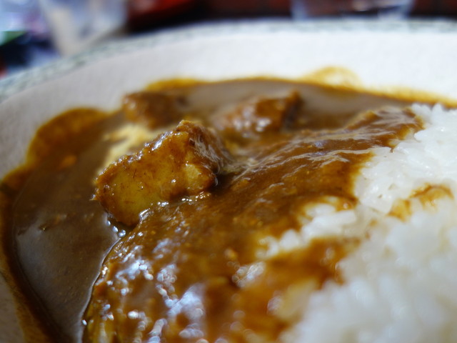 かつとカレー さがの - 喜多方（食堂）の写真