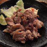 赤垣屋 - 地鶏焼き