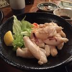 赤垣屋 - イカのフリッター