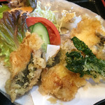 鮮菜家 - メインのおかず