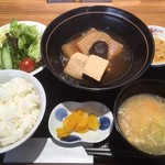 旬菜酒房 和 - A定食900円