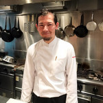 レジーナ イタリアーナ - 総料理長　矢野昌司シェフ