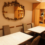 レジーナ イタリアーナ - 広めの個室