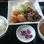 牛若丸 - コロころ定食