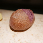 エクアトゥール - ベリーのパン