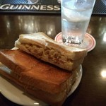 ホワイトラベル - 2017年3月29日の玉子サンド