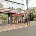 セブンイレブン - 外観