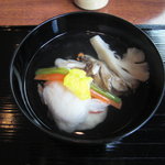 菊水楼 - 2010年11月