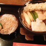 うどん茶屋五福 - 