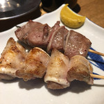 もつ焼き 煮込み 楓 - 