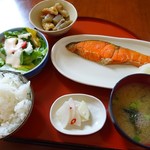 ひかりや - この日のＢ定食700円