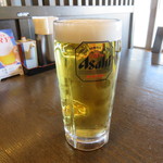 佐賀ぽかぽか温泉 - 生ビール