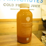 hanafru - コールドプレスジュース(リペア)