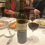 シェ シロ - Madiran de Crouseilles 2000(仏)