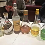 シェ シロ - Digestif　食後酒