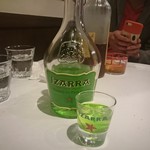 シェ シロ - Digestif　Izarra Verte(仏)