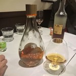シェ シロ - COGNAC　Baron Otard VSOP(仏)