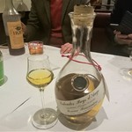 シェ シロ - CALVADOS Coeur de Lion Pomme Prisonniere(仏)