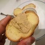 シェ シロ - 豚肉のリエット