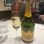 シェ シロ - Saint-Hilaire  Blanc de Blancs 2013(仏)