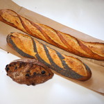 ル・グルニエ・ア・パン - いつものがない時