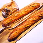 ル・グルニエ・ア・パン - いつもの