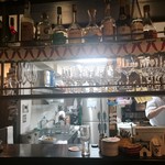 シェ シロ - キッチン