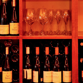 Wine that enhances the charm of your cuisine
