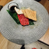 焼肉SEJONG 錦店 - すげーうまい！フォアグラ＆サーロイン