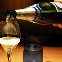 リストランテ ティー ブイ ビー - Champagne：Thierry Triolet Brut/France