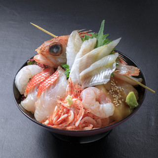 海鮮丼 佐政_0