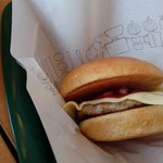 モスバーガー - 