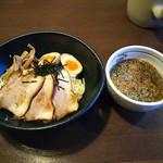 Hakata Ramen Kiwamen Umaka - 特製つけ麺