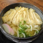 銀 - きざみうどん