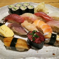すし京辰 恵比寿店 - 花にぎり ¥1,674