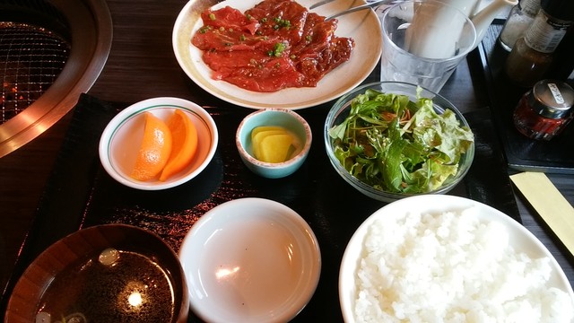 焼肉オオギヤ 安中 焼肉 食べログ