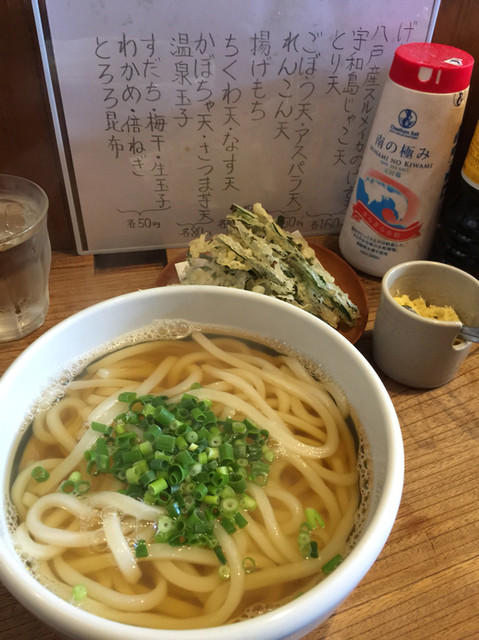 うどん 東武宇都宮 うどん 食べログ