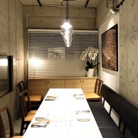 CINA New Modern Chinese - 店内