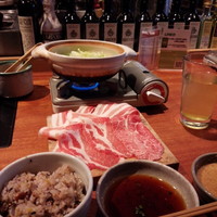 しゃぶしゃぶ KINTAN 代官山本店 - 