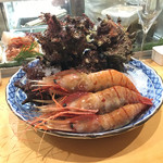 鮨松榮 - 宝石皿（2017年3月）