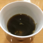 鮨松榮 - サザエ出汁