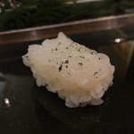 鮨松榮 - 白海老