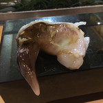 鮨松榮 - 生とり貝